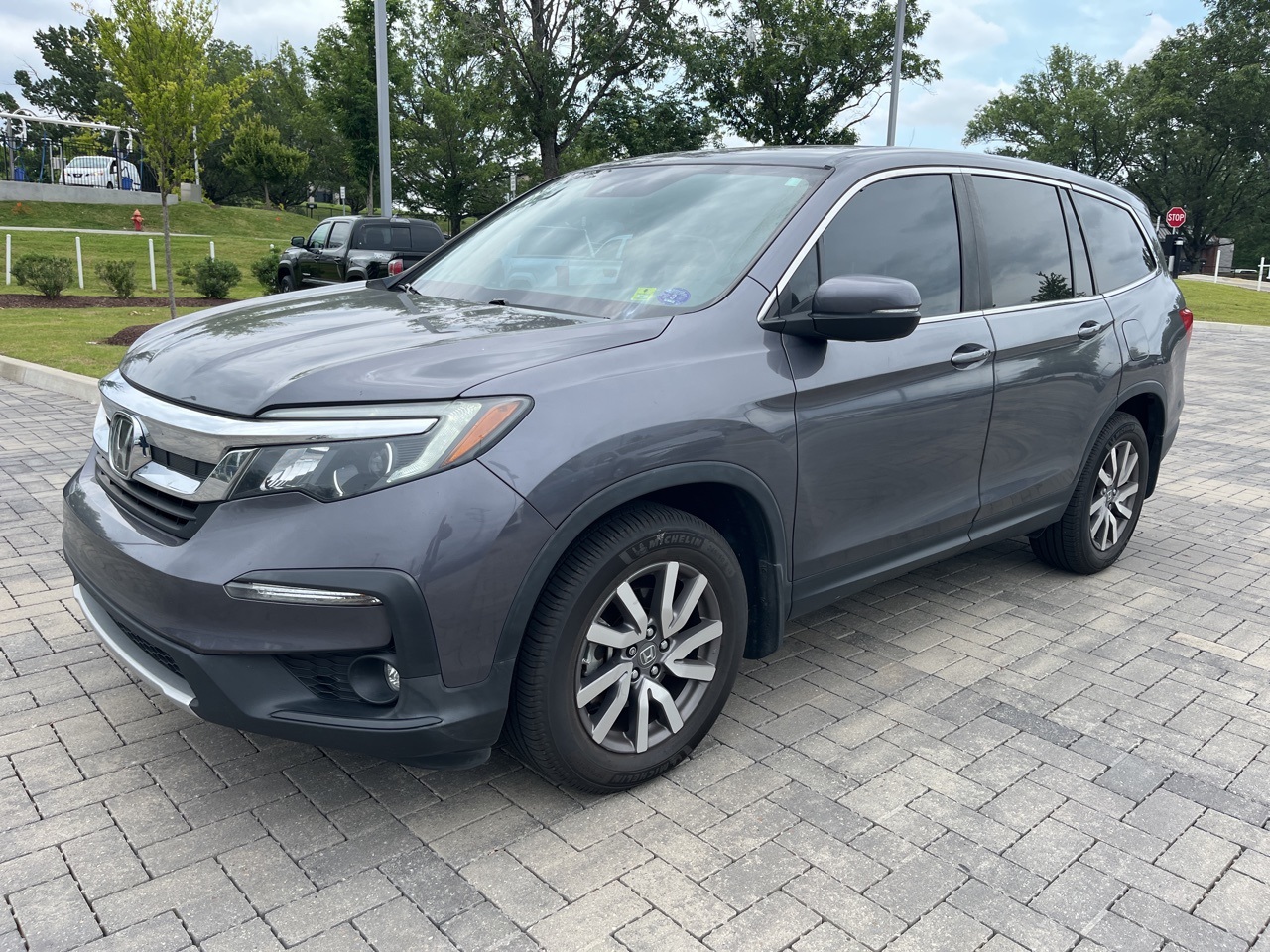 Vehicle