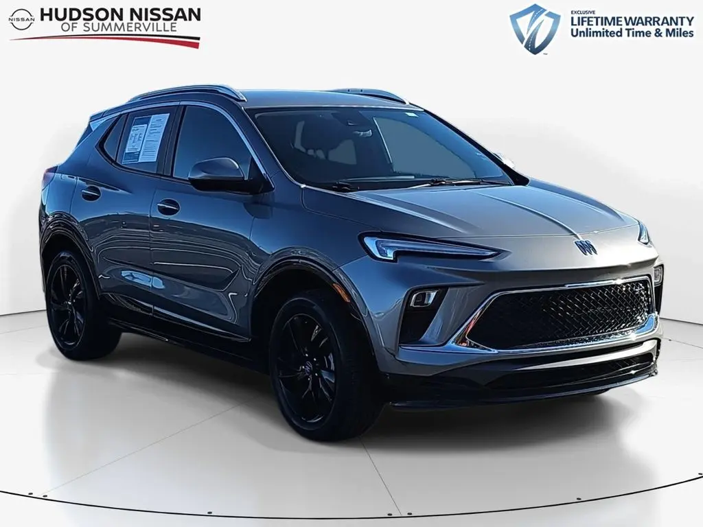 2024 Buick Encore GX Sport Touring's photo