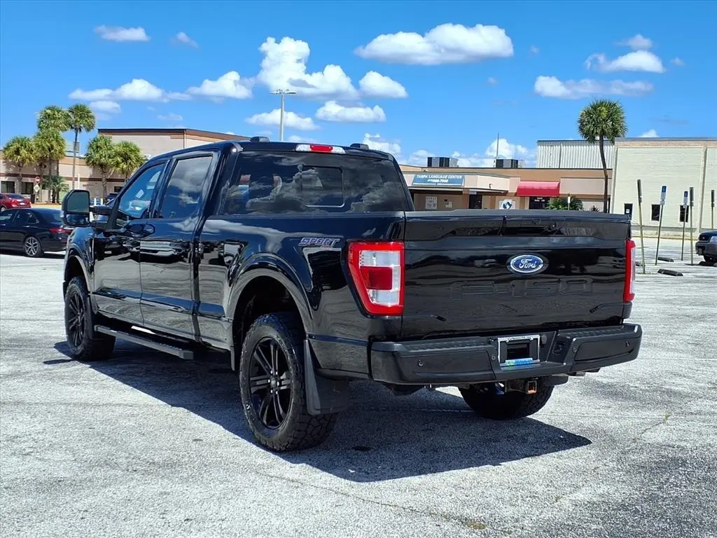 2023 Ford F-150 Lariat photo 5