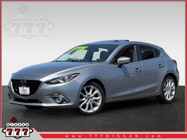 2014 Mazda CX-3 S Grand Touring 5-Door AT's photo