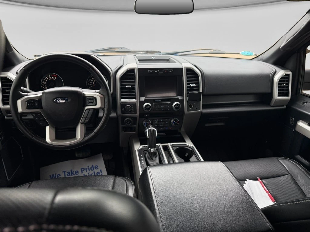 2018 Ford F-150 Lariat - Photo 20