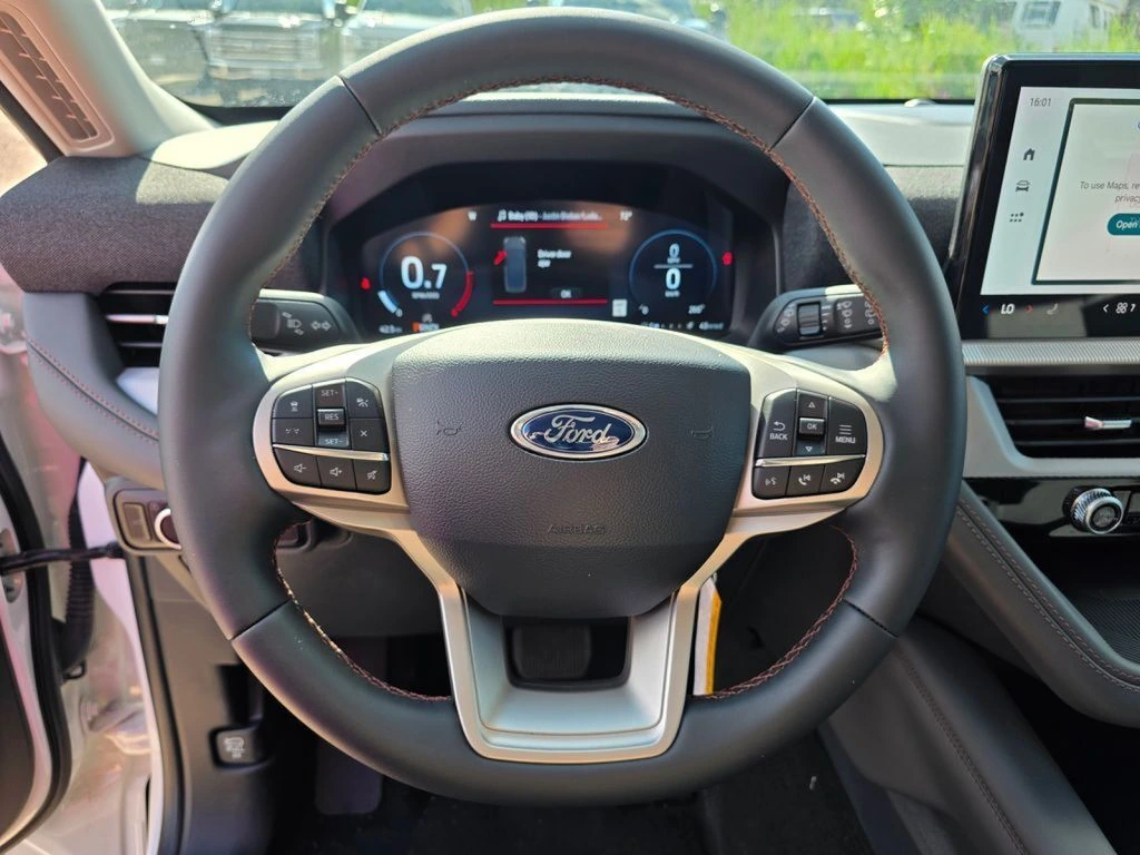 2025 Ford Explorer Active - Photo 34