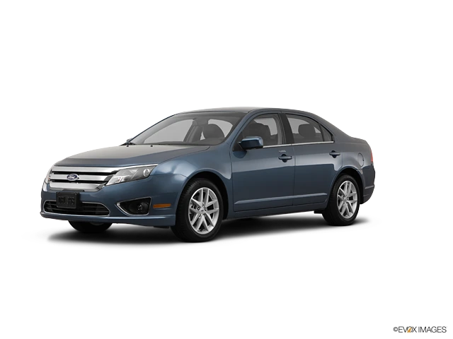 2012 Ford Fusion