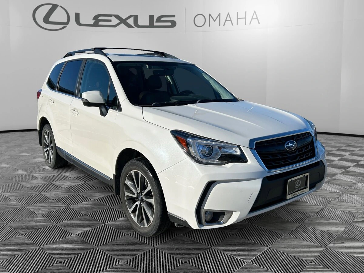 2018 Subaru Forester XT Touring's photo