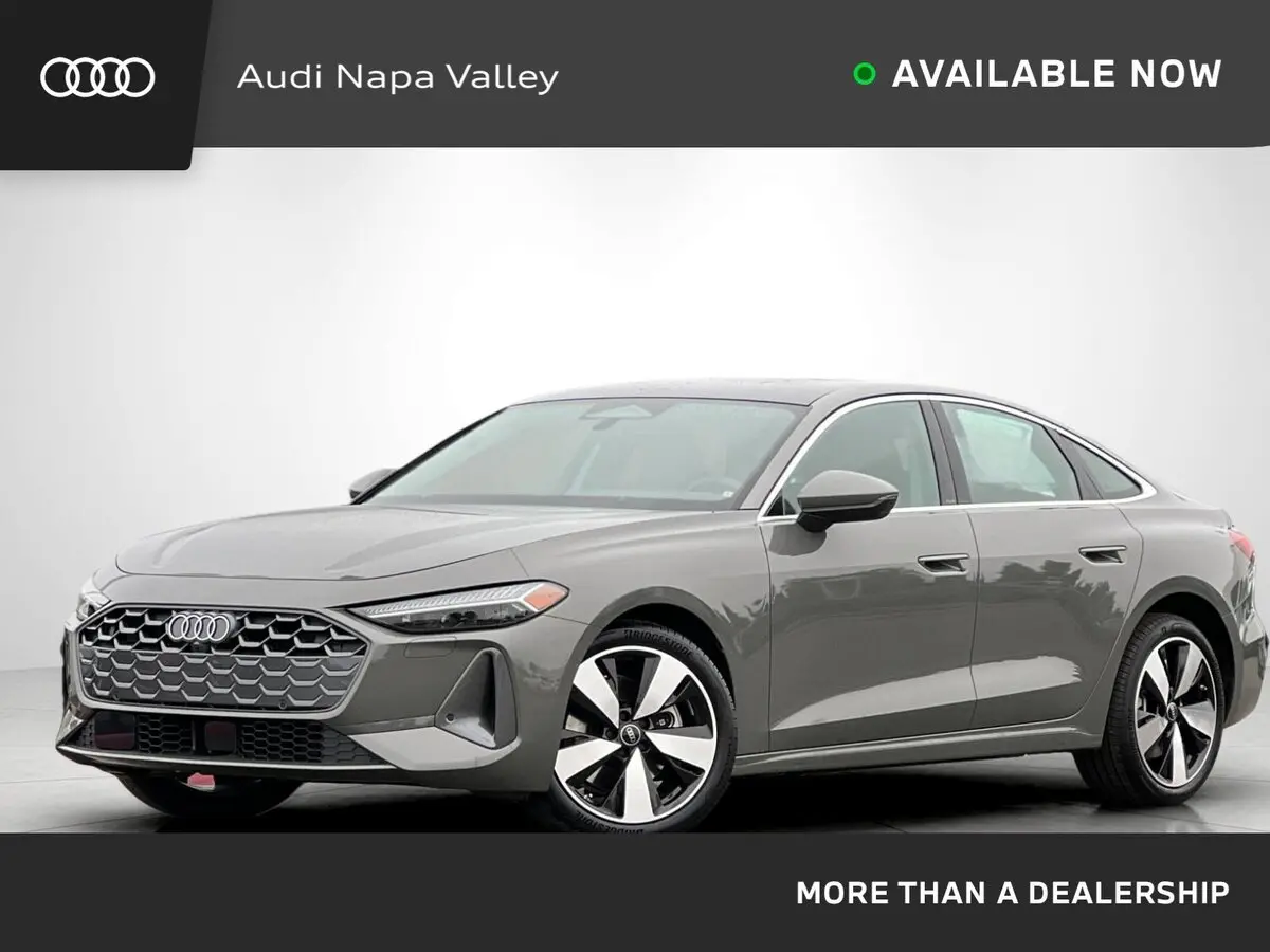 2025 Audi A4 Premium Plus's photo