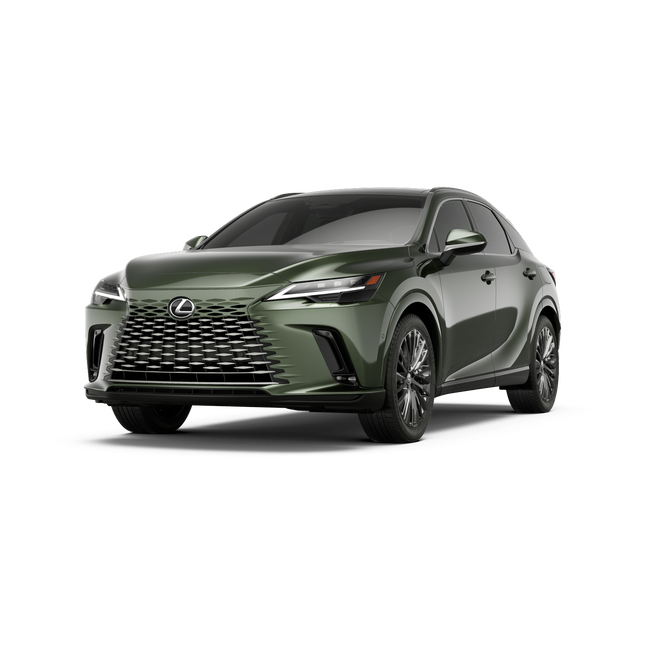 2027 Lexus RX 450h+ LUXURY AWD