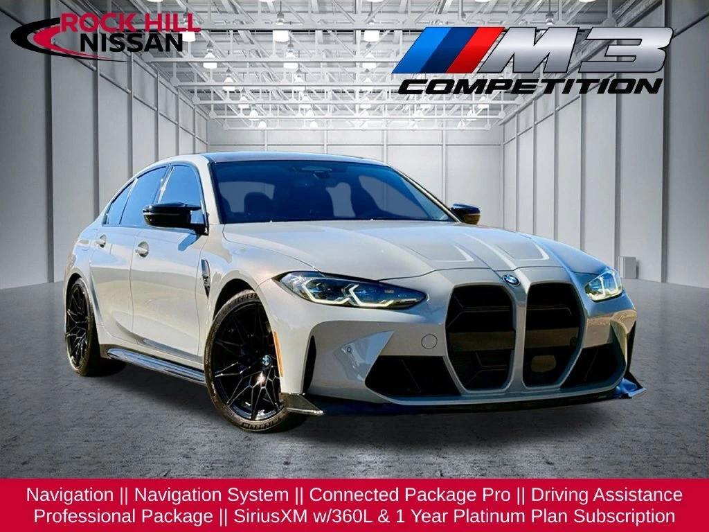 2024 BMW M3
