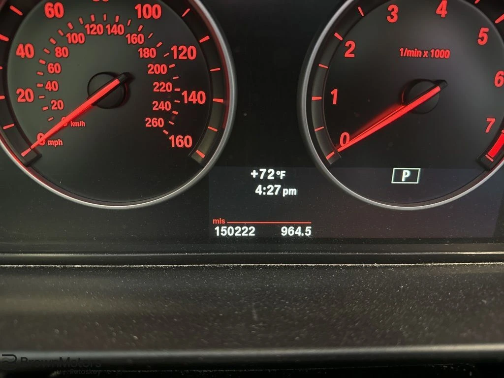 2013 BMW 5 Series 528i