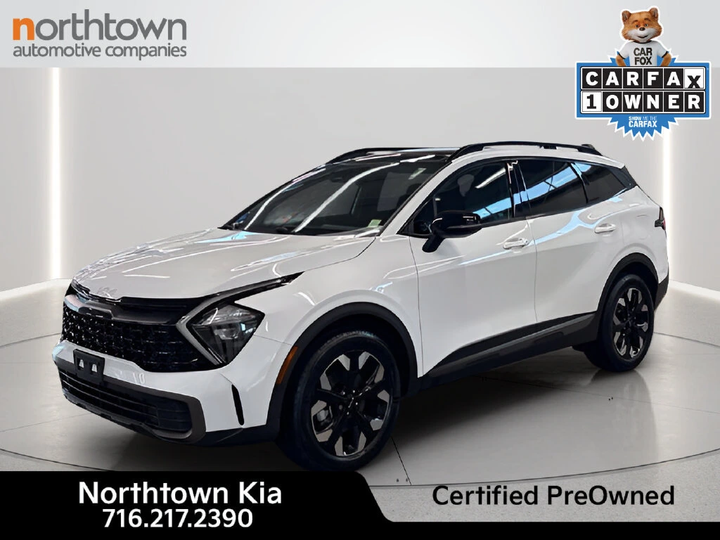 2023 Kia Sportage