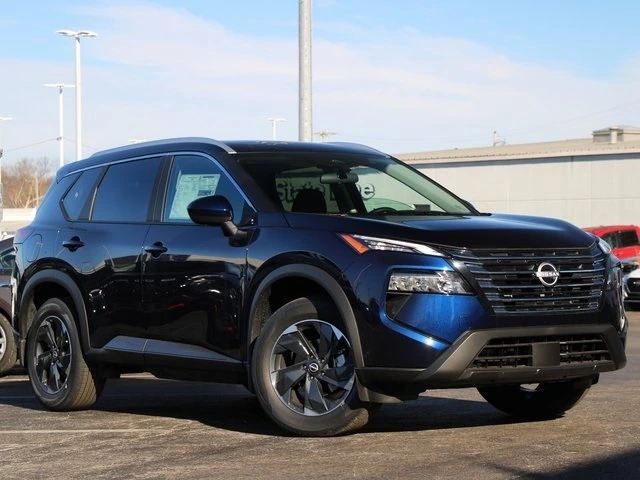 2026 Nissan Rogue