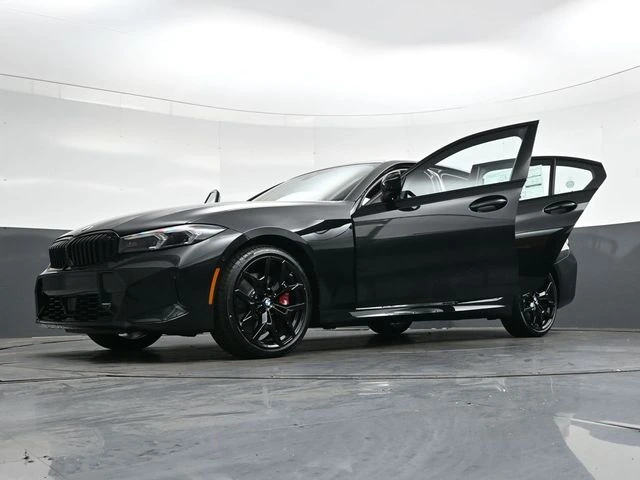 2026 BMW 3 Series 330i - Photo 41