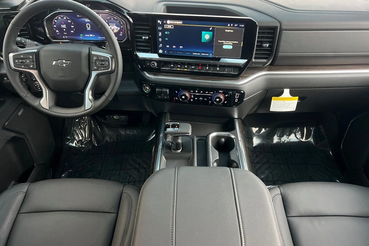 2026 Chevrolet Silverado 1500 LT Trail Boss - Photo 15
