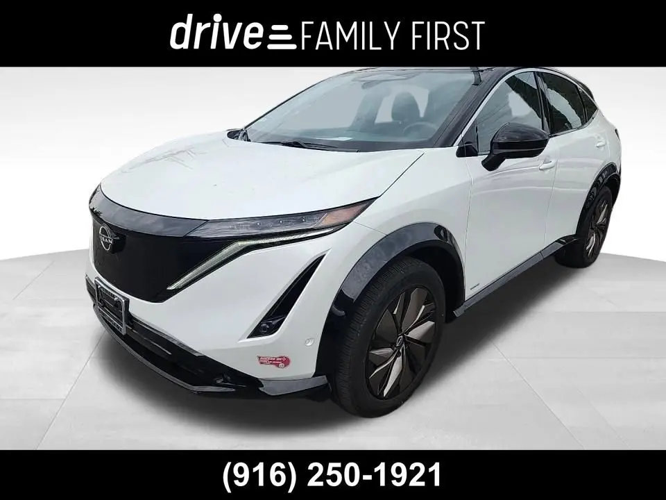 2023 Nissan Ariya