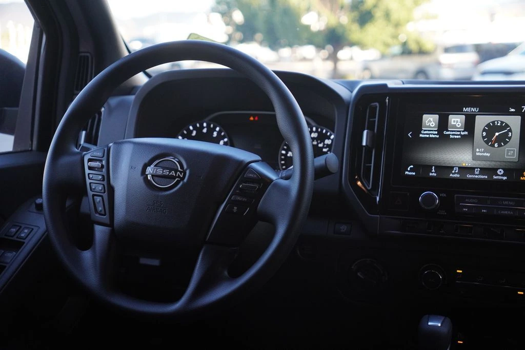2026 Nissan Frontier SV - Photo 31