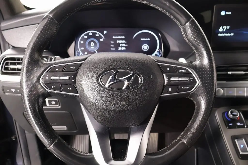 2021 Hyundai Palisade Calligraphy photo 3