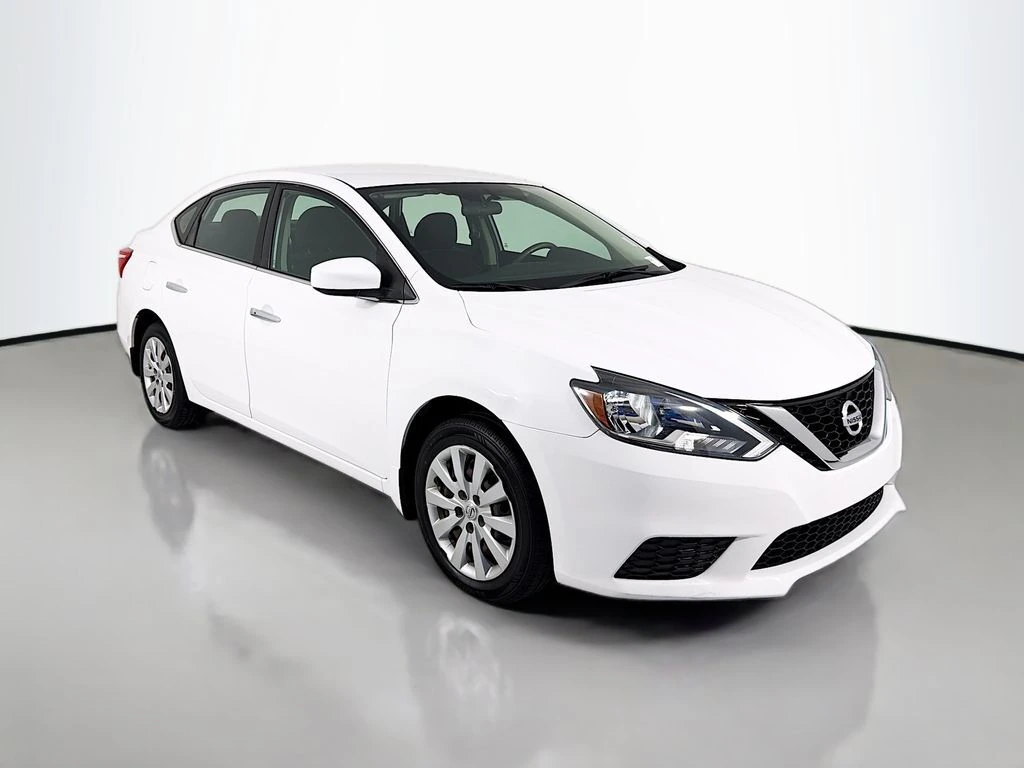 2017 Nissan Sentra SV CVT's photo
