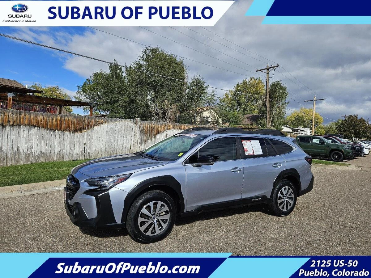 2024 Subaru Outback