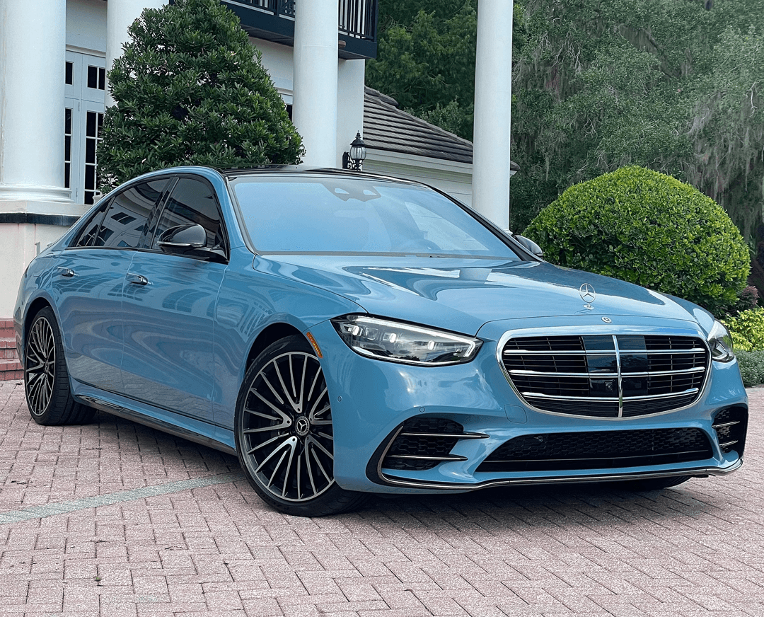 Mercedes-Benz S-Class image