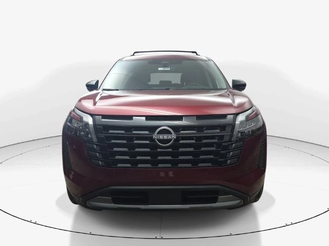 2026 Nissan Pathfinder Platinum - Photo 12