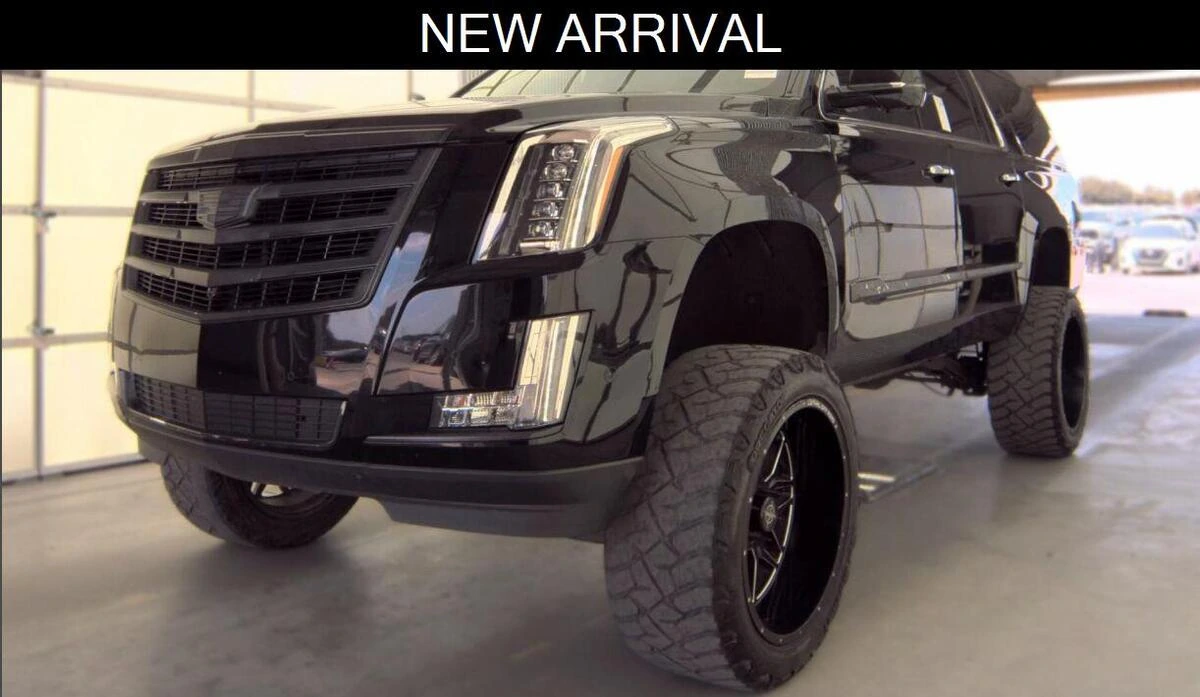 2020 Cadillac Escalade ESV