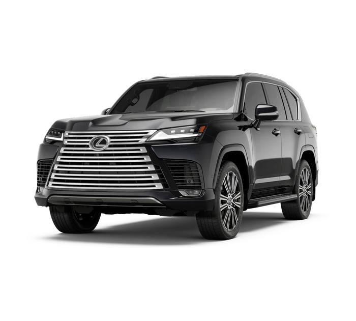 2026 Lexus LX Luxury's photo