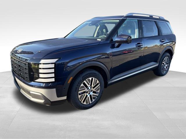 2027 Hyundai Palisade Hybrid SEL Premium