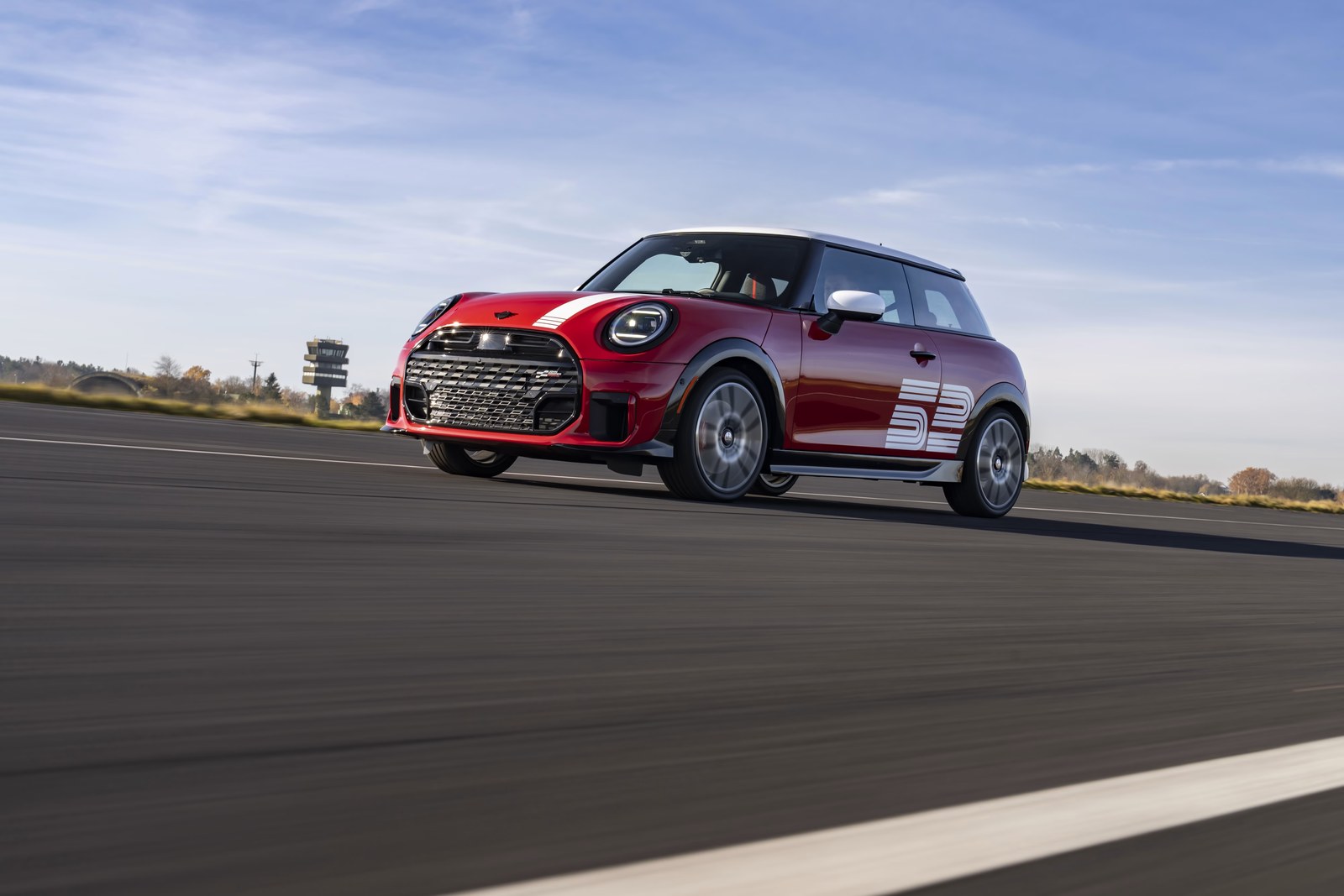 MINI 1965 Victory Edition