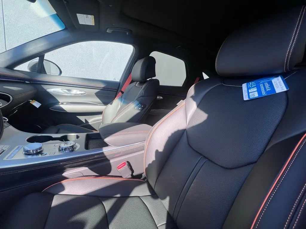 2026 Genesis GV70 3.5T Sport Advanced photo 3