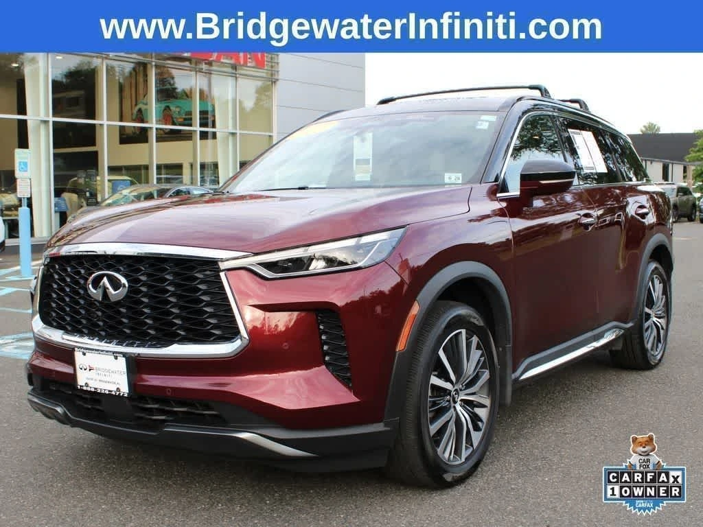 2023 INFINITI QX60