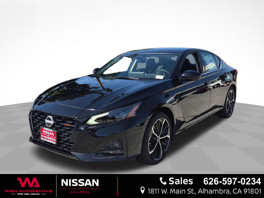 2026 Nissan Altima 2.5 SR