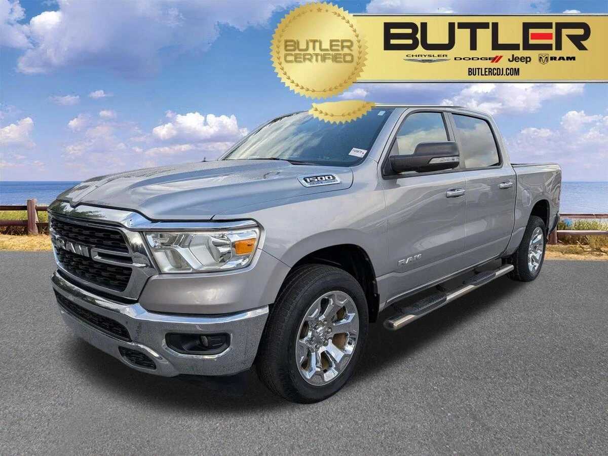 2022 RAM 1500 Pickup Big Horn/Lone Star