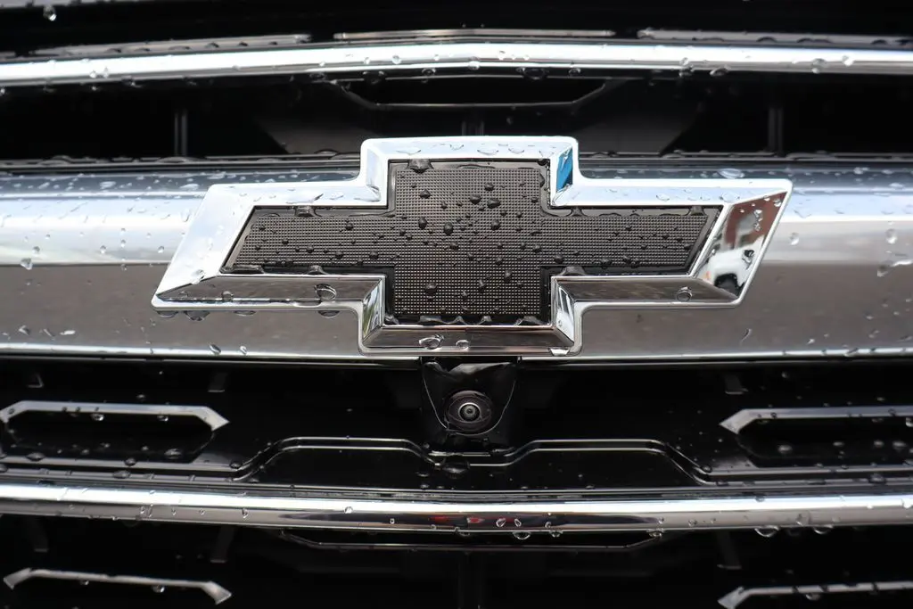 2026 Chevrolet Traverse High Country photo 4