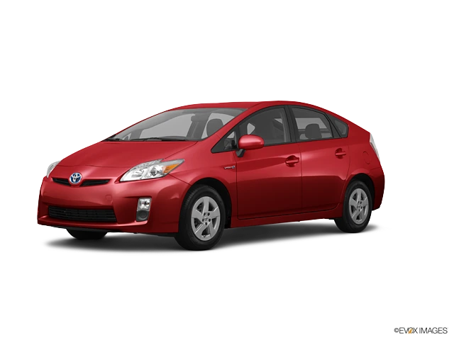 2011 Toyota Prius I (Fleet)'s photo