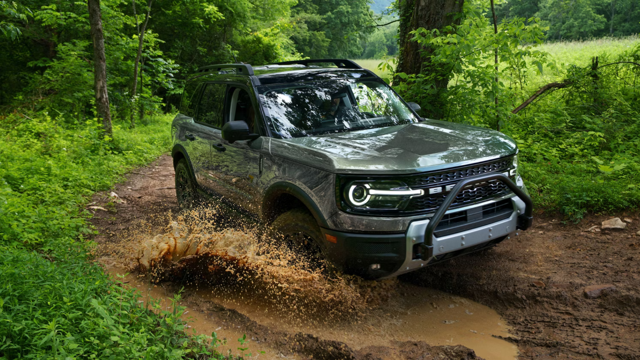 2026 Ford Bronco Sport 