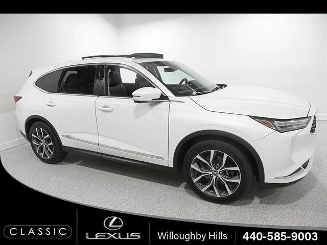 2022 Acura MDX
