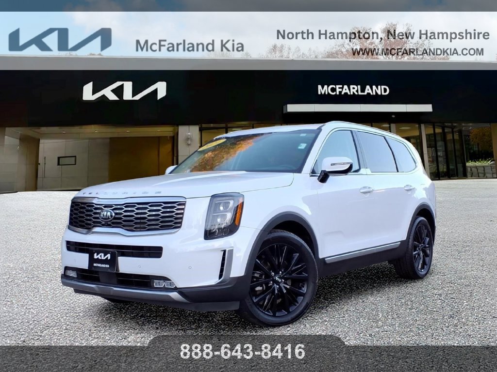2021 Kia Telluride SX