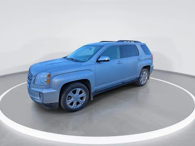 2017 Gmc Terrain SLE photo 4