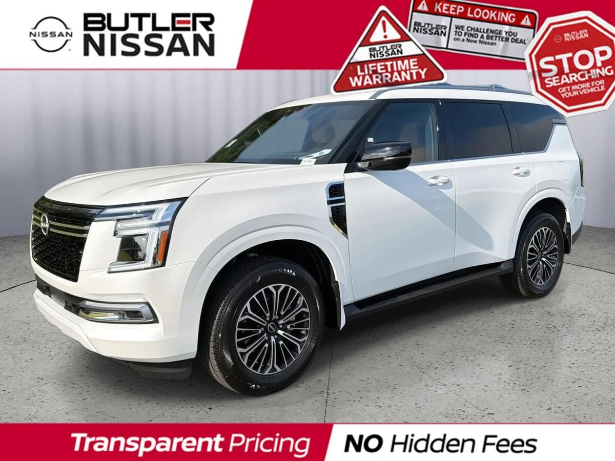 2026 Nissan Armada