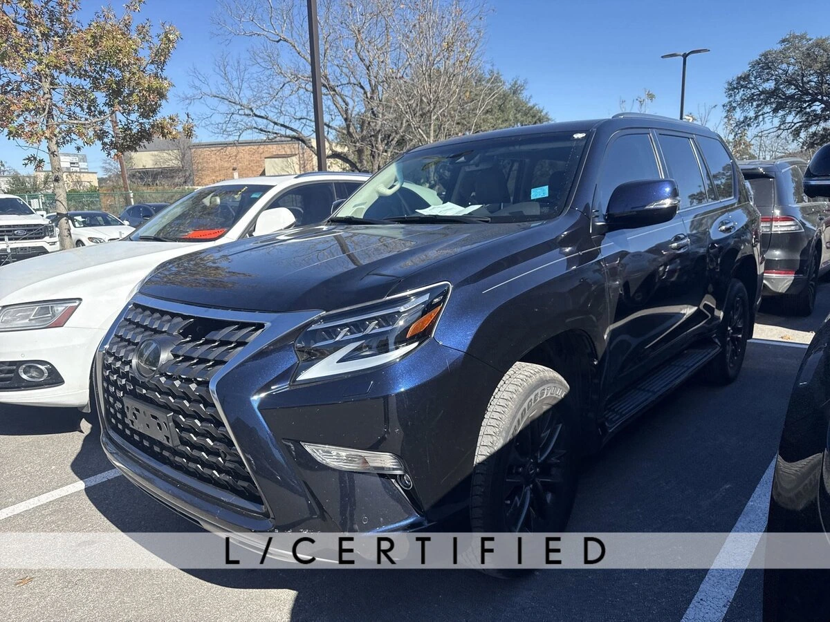 2021 Lexus GX PREMIUM's photo