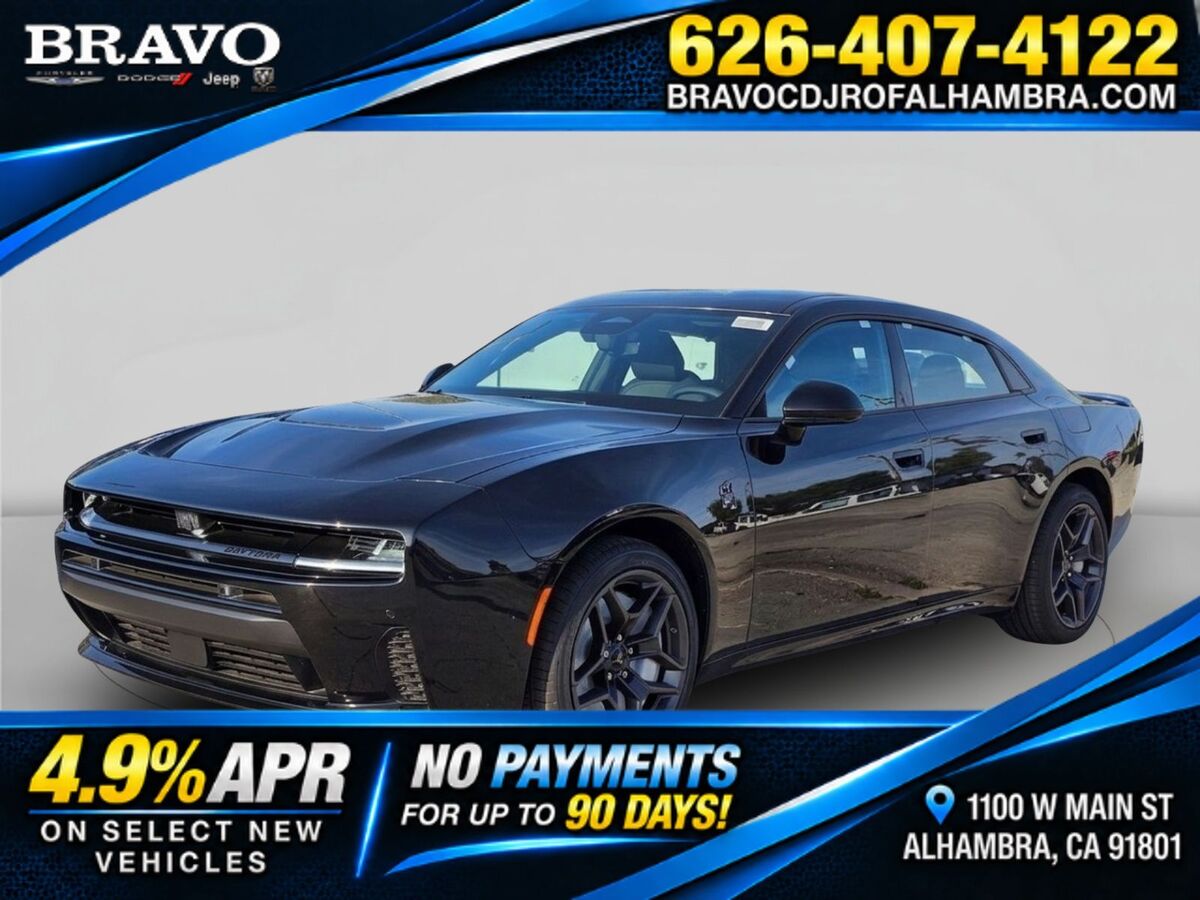 2026 Dodge Charger Scat Pack