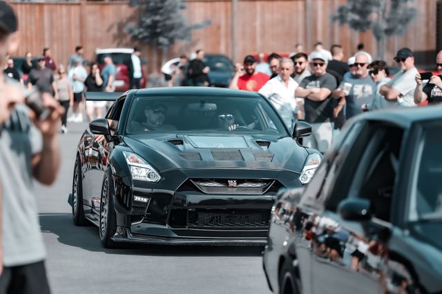 Nissan EV