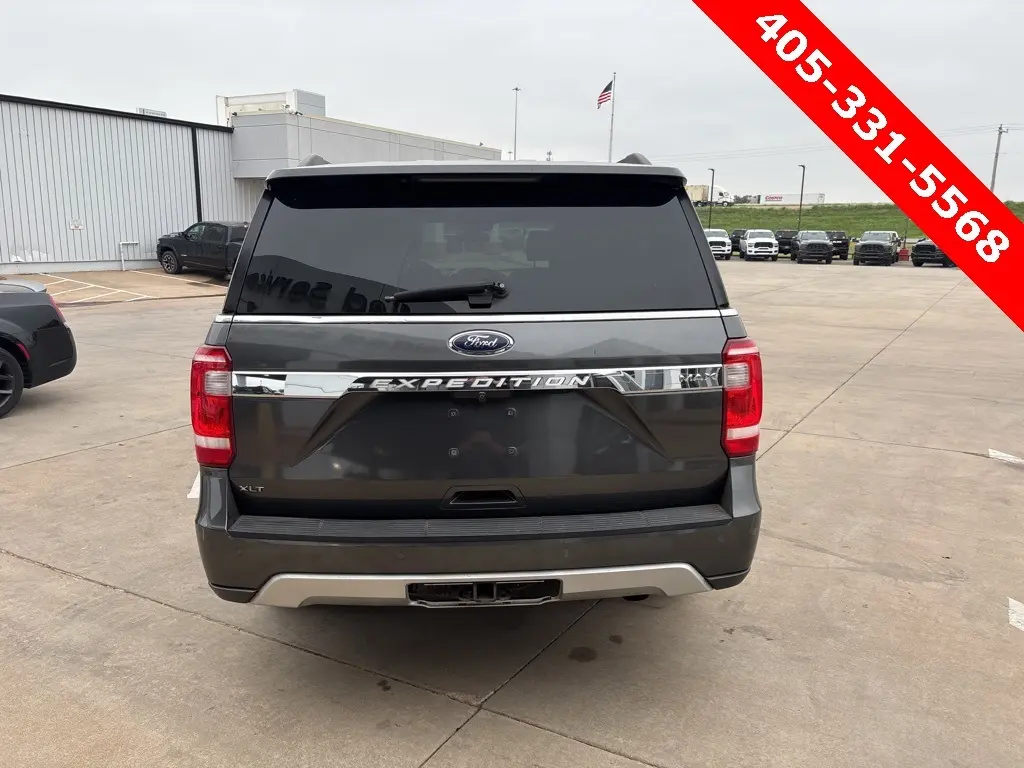 2019 Ford Expedition MAX XLT photo 4