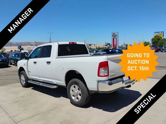 2024 RAM Ram 2500 Pickup Big Horn - Photo 10
