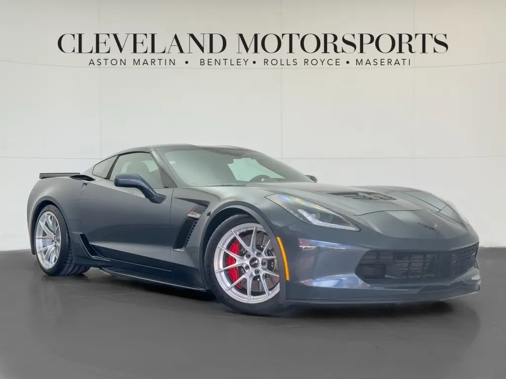 2019 Chevrolet Corvette 1LZ