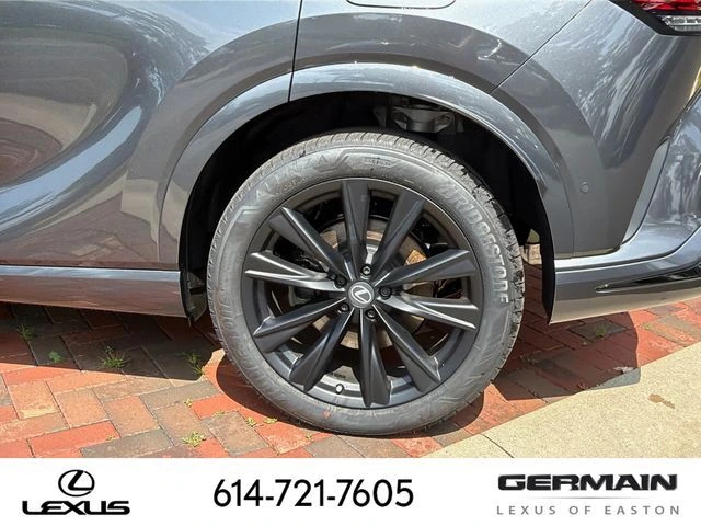 2026 Lexus RX 500h F-Sport - Photo 10