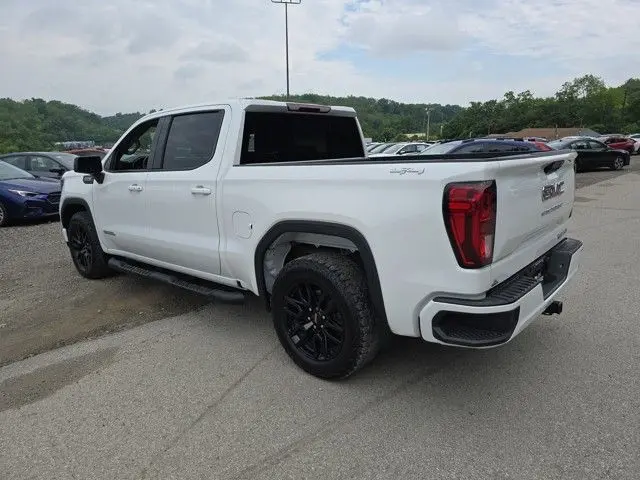 2023 Gmc Sierra 1500 Elevation photo 3