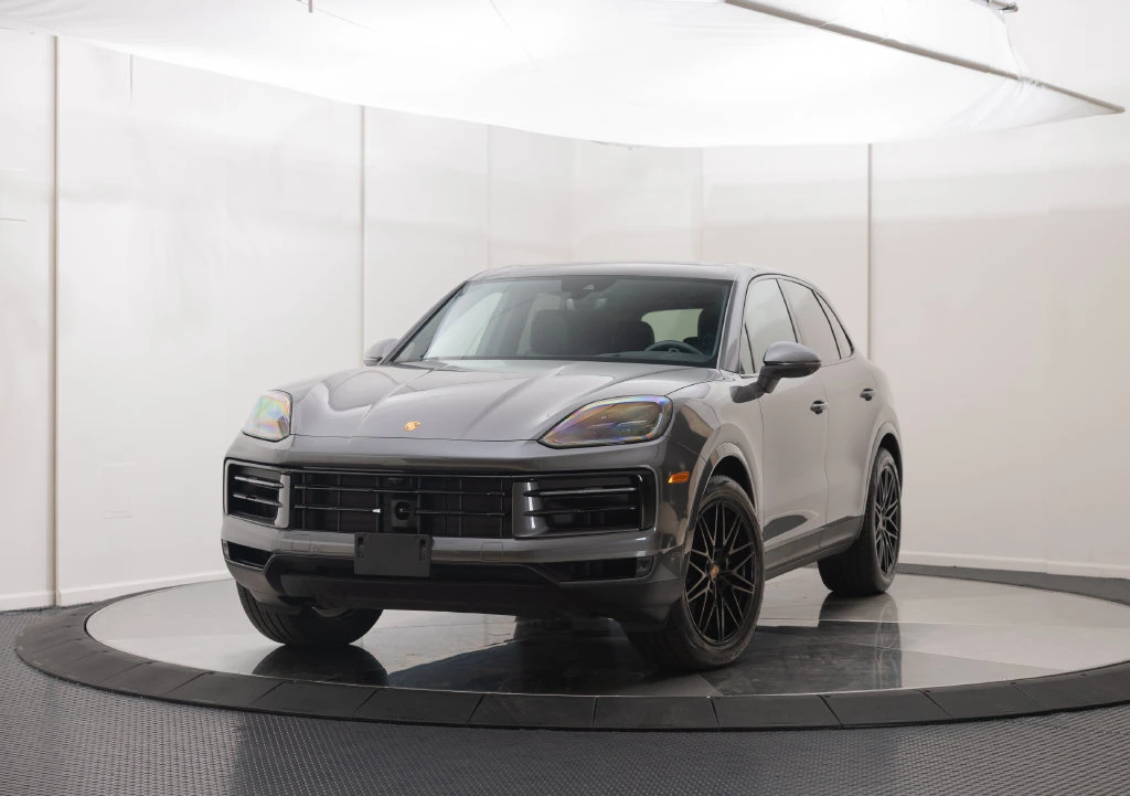 2026 Porsche Cayenne