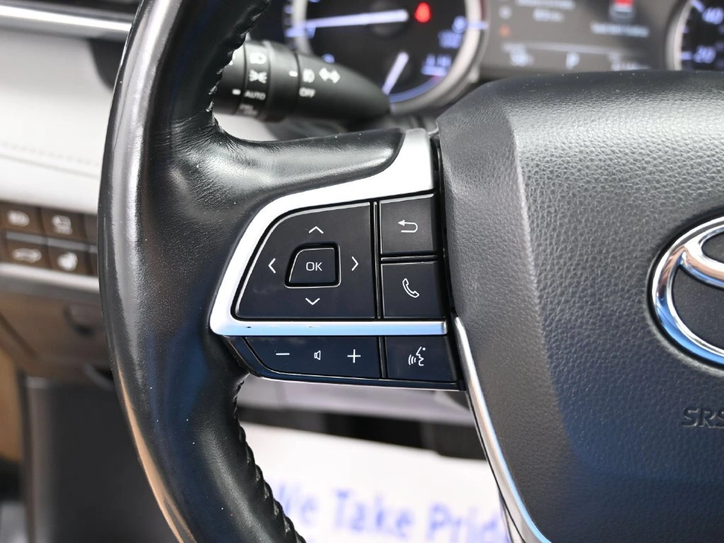 2022 Toyota Highlander Platinum - Photo 12