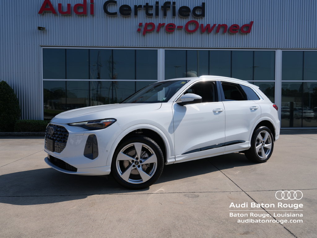  2025 Audi Q5 quattro Premium Plus 40 TFSI   