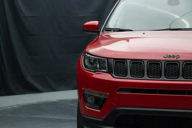 2021 Jeep Compass North Edition Latitude photo 4